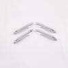 For Toyota BZ4X -2025 Chrome Exterior Car Door Handle Molding Cover Trim 4x