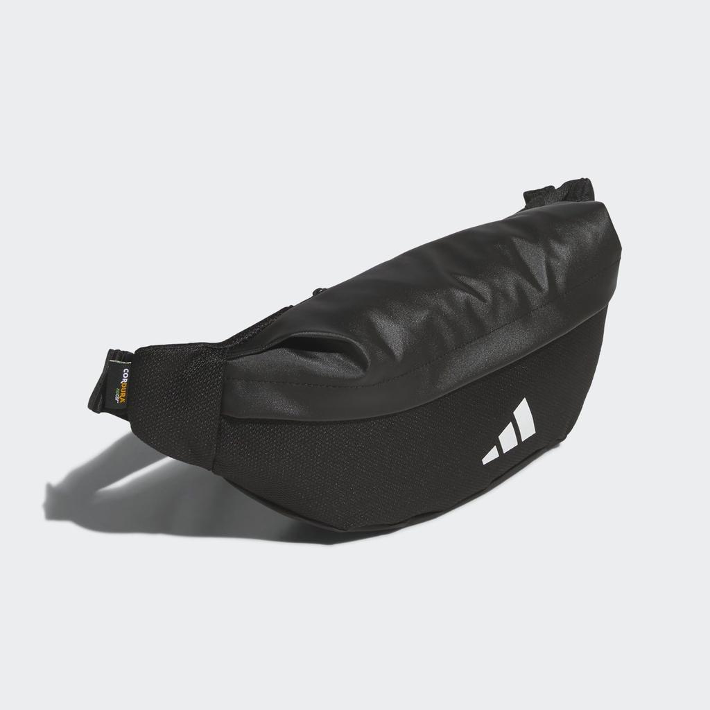 Adidas EPS Waist Black Bag, Unisex, Adult, WH653, (JZ2102)