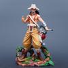 One Piece Usopp GK Figure with Base Statue Ornament
