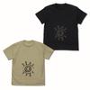 COSPA NARUTO Shippuden Eight Trigrams Sealing Ceremony SAND KHAKI M Size [Official] T-Shirt Ver.2.0