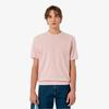 Men's Solid Short-Sleeve Crewneck Pullover AH324E-56GADY