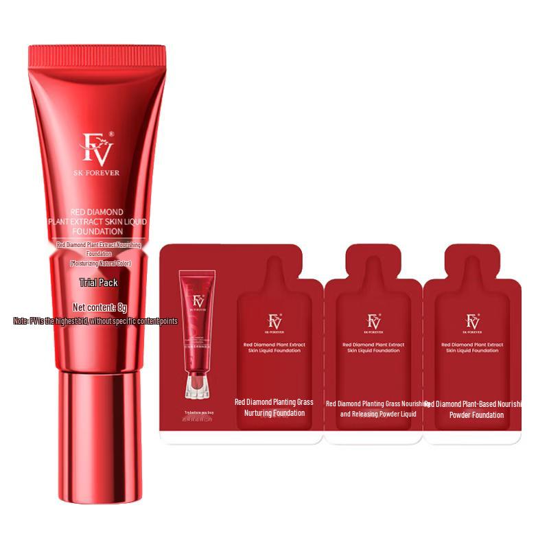 

FV Red Diamond Botanical Питательная основа