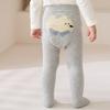 Infant Kids Pantyhose Spring Autumn Baby Girls Boys Tights Cute Cartoon Pants Children's Legging High Waist Newborn Tights