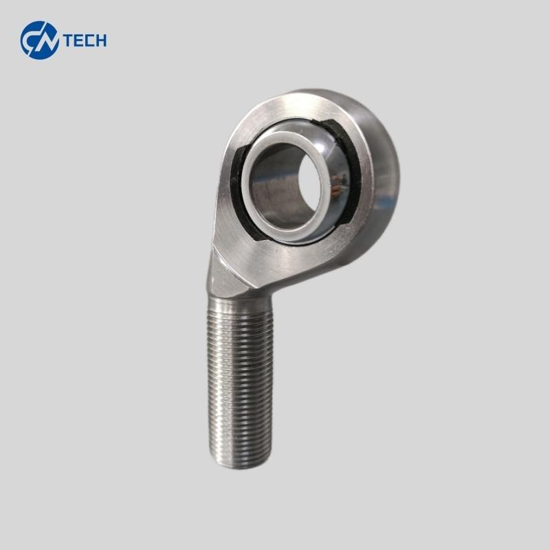 Car Accsesories inch Offset Rod End 5/8, 3/4 thread Slot Injection or 3-piece Structure Elbow Eccentric Ball joint Rod End
