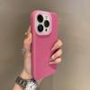 Applicable iPhone11promax Ankola Red Jelly Mobile Phone Case Apple 11 Liquid Anti-drop Protective Case 11