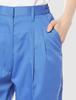 COCOS Nobuoka A-4454 Women's Slacks, Sky Blue, Size M