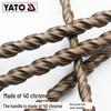 YATO SDS Extended Impact Hammer Drill Bit 14-25mm for Concrete and Cement Walls