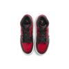 Jordan 1 Mid Banned 2020 GS 554725-074