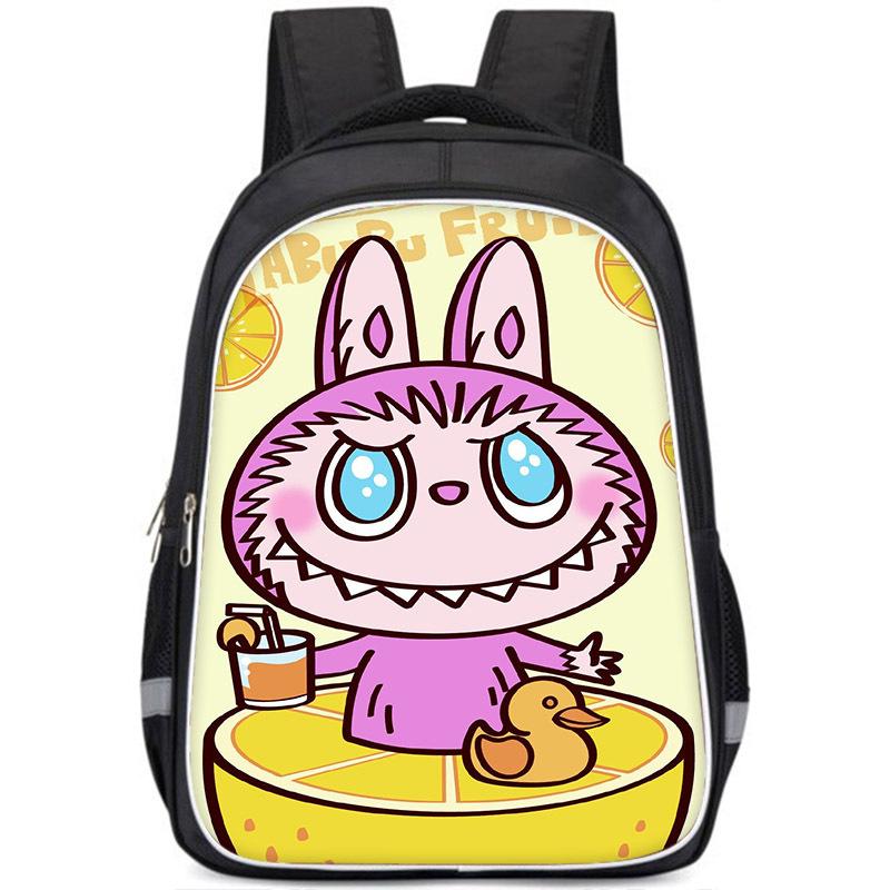 School Bag Backpack, Large Capacity Student Backpack
