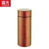 Pure Titanium Vacuum Insulated Tea Cup