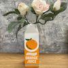 1/2pcs Vintage Orange Juice Vase Decorative Ceramic with Realistic Orange Slice Bohe Home/Kitchen/Office Accent Vases Home Decor