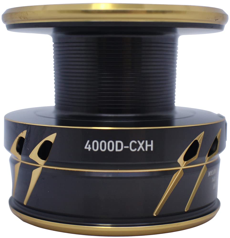 Genuine Daiwa 22 Caldia SW Spool Part 10 Part 128E86 (DAIWA) 4000D-CXH (2-9) Number Code