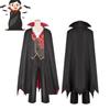 Halloween Vampire Cosplay Costume Full Set Horror Vampire Role Play Outfit