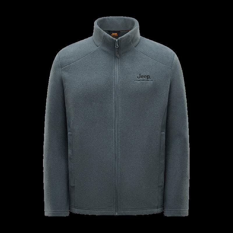Jeep Men's Outdoor Stand-Collar Thermal Jacket Liner P530942001