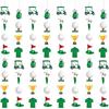 Golf Party Decorations - 8PCS Golf Themed Cart Hanging Garland Birthday Decoration Golf Decor for Sports Themed Supplies for Boys Men