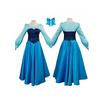 The little mermaid cos clothes, Ariel princess dress dress dress, anime sea daughter cosplay costume