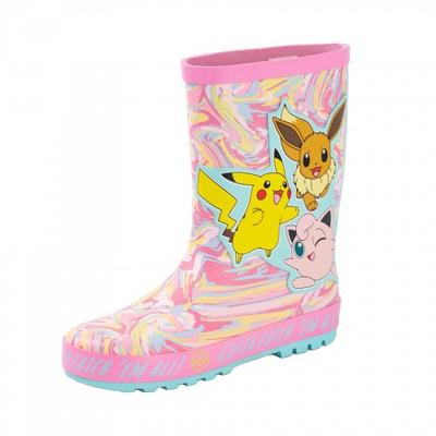 Girls Characters Wellington Boots