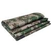 Custom Camouflage Canvas Dust Cover