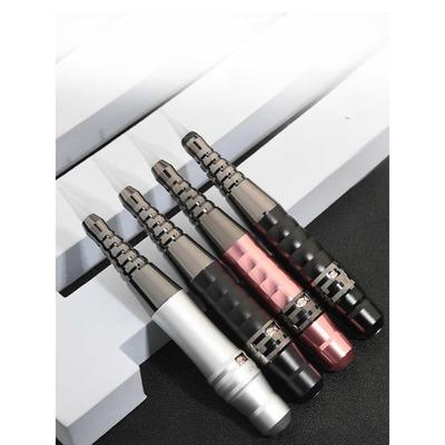 Self Tattoo Machine Wireless Semi-permanent Tattoo Machine Tattoo Needle Pencil, Rose Gold-3.0 Rose Gold 2023 Edition, 1 Piece