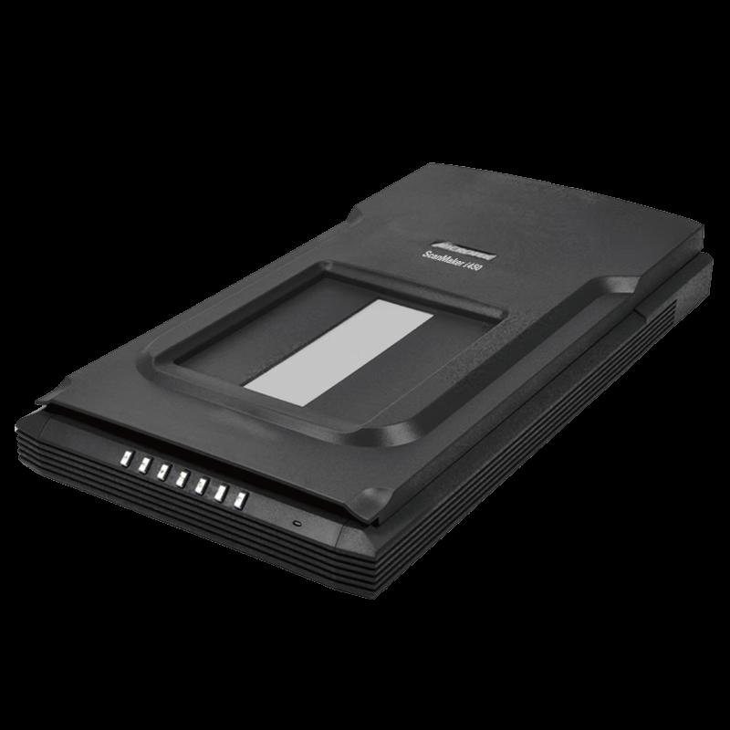 

Microtek ScanMaker i450 Flatbed Film Scanner CN plug (adapter included)