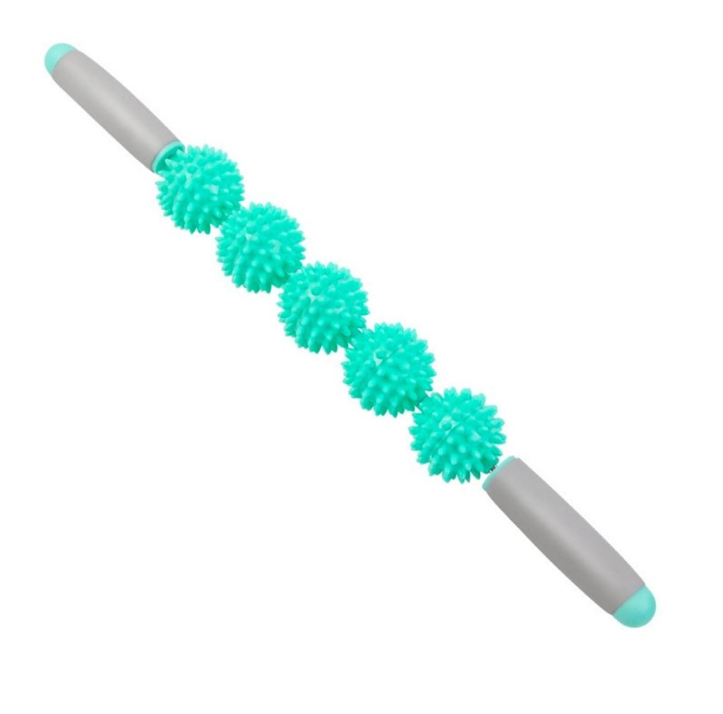 Anti Cellulite Massager Stick Body Foot Face Leg Slimming Massage Muscle Roller