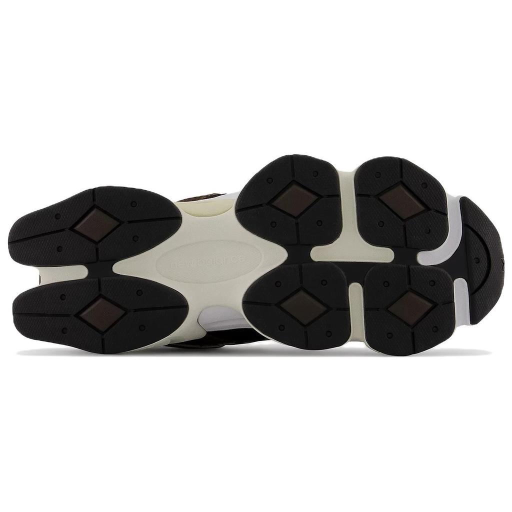 New Balance 9060 Brown Black Unisex Sneakers U9060BRN