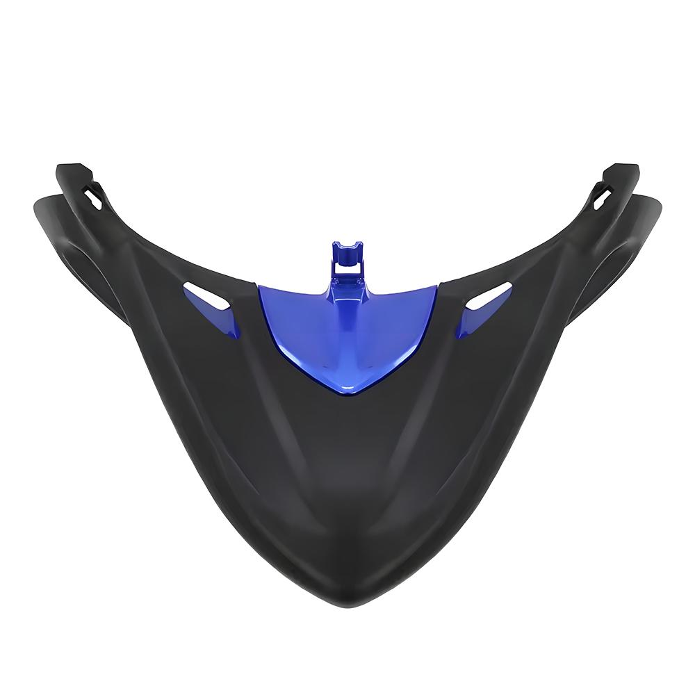 12-18 For Suzuki DL 650 Vstrom DL650 V-strom 2015 2016 2017 Motorcycle Beak Nose Cone Extension Front Fender Fairing Winglets