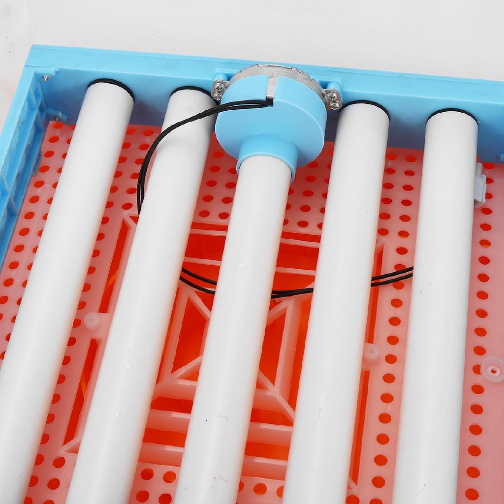 12V 20 Eggs Intelligent Full-automatic Egg Incubator Hatcher Electronic Hatching Machine For Chicken Duck Transparent
