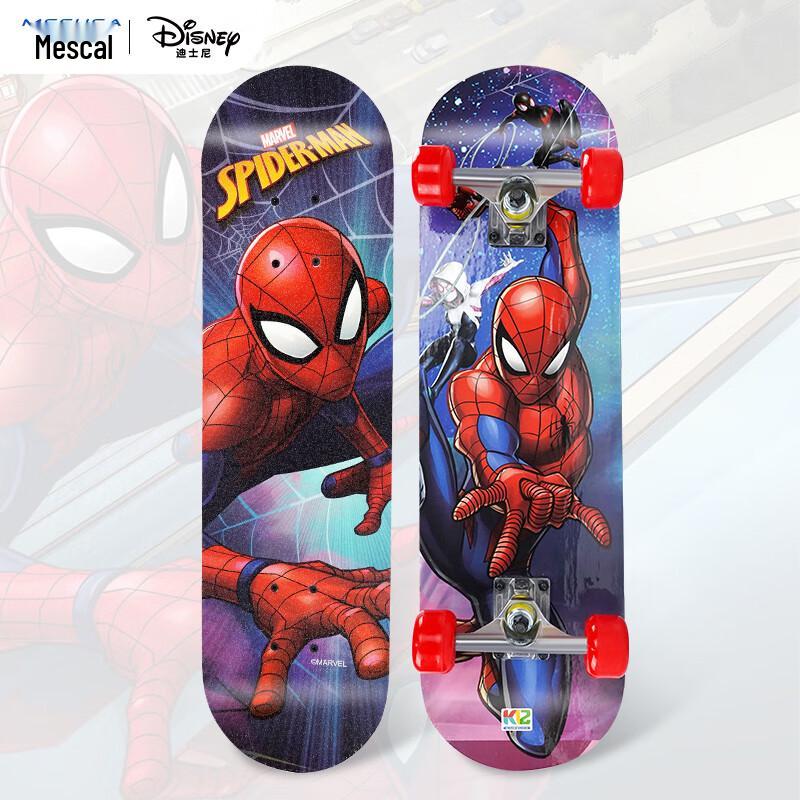 Disney Spider-Man Skateboard