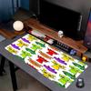 Sprunki Theme Mouse Pad, Non Slip Rubber Base, Multifunctional Office & Home Decor, Perfect for Workspace Personalization.