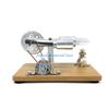 Y5GD Mini Stirlings Engine Motor Model Scientific Experiment Props Easy Operation