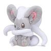 Pokémon Center Original 573 Plush Toy Pokémon fit Cirachino 14 x 15 x 12 cm (H x W x D)