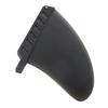 Surfboard Fin PVC Longboard Paddle Board Large Tail Fin Replacement Surfing Accessory