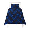 Playstation Checked Reversible Duvet Set
