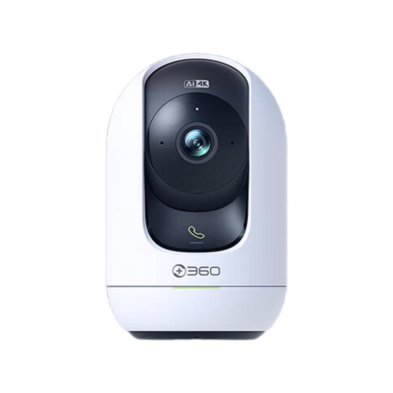 

360 9Pro Flagship 8MP Pan/Tilt Security Camera (CN version)