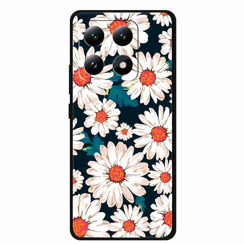 For Xiaomi 14T Case Soft TPU Cool Planet Silicone Back Cover for Xiaomi 14T Pro Phone Case 14 t 14tPro Xiaomi Protective Funda