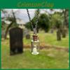 Fashionable Fun And Ghost Bottle Accessory Set Perfect For Halloween And Wear Everyday