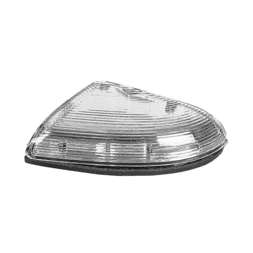 (Autista) Luce di Segnalazione a LED per Specchietto Retrovisore Lato Guidatore e Passeggero Anteriore Per 2009-2014 Dodge Ram 1500 2500 68064948aa & 68064949aa