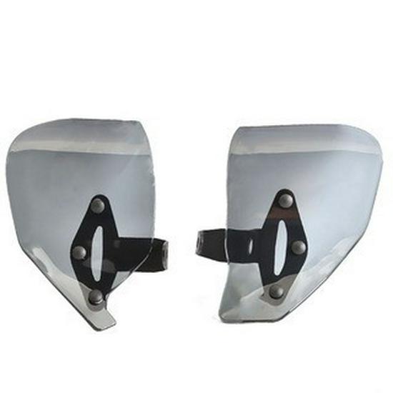 BMW R1250GS/R1200GS/ADV Foot Peg & Windshield Mudguard Deflector