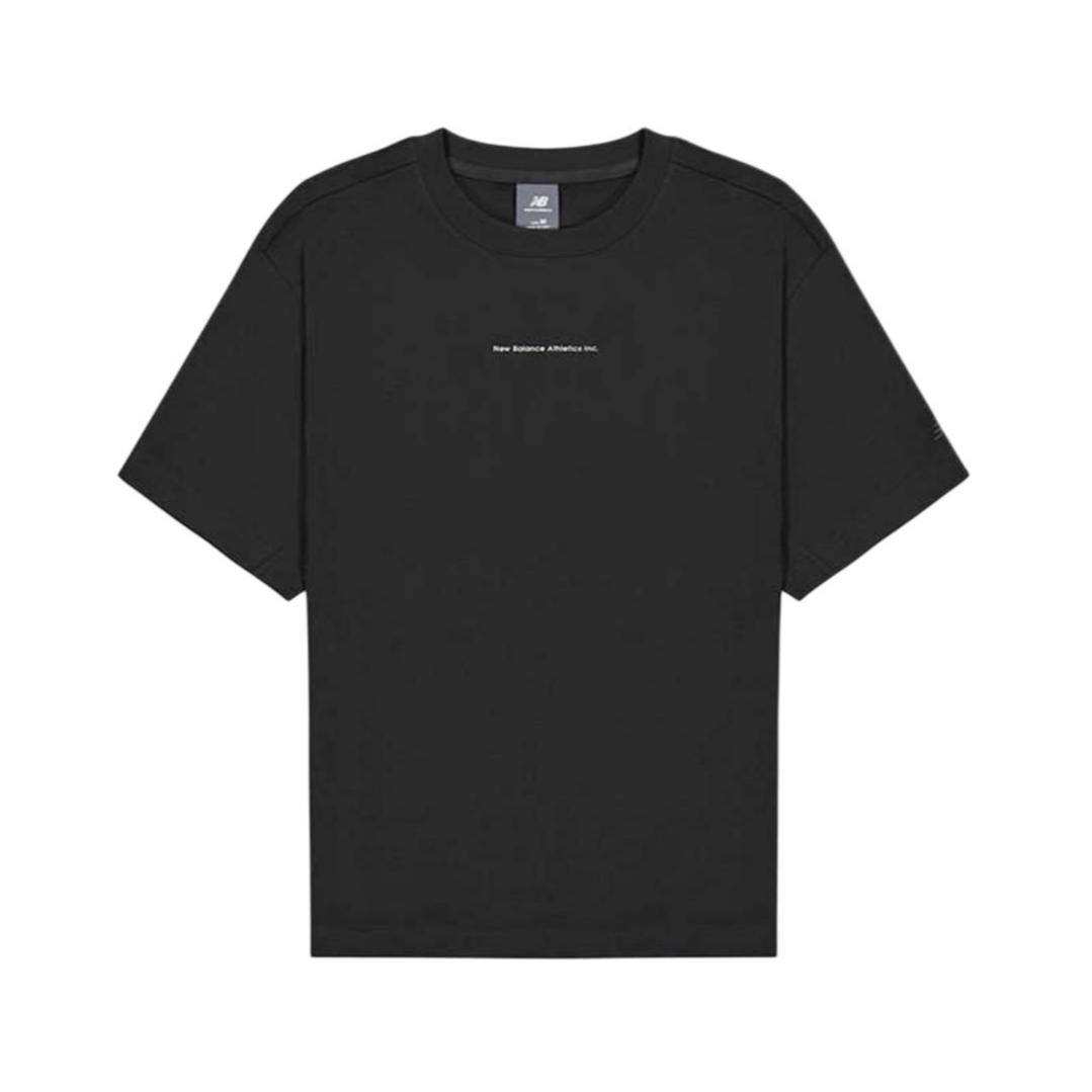 New Balance NB Grey T Shirt Men s MT61D2PR-ABR XL