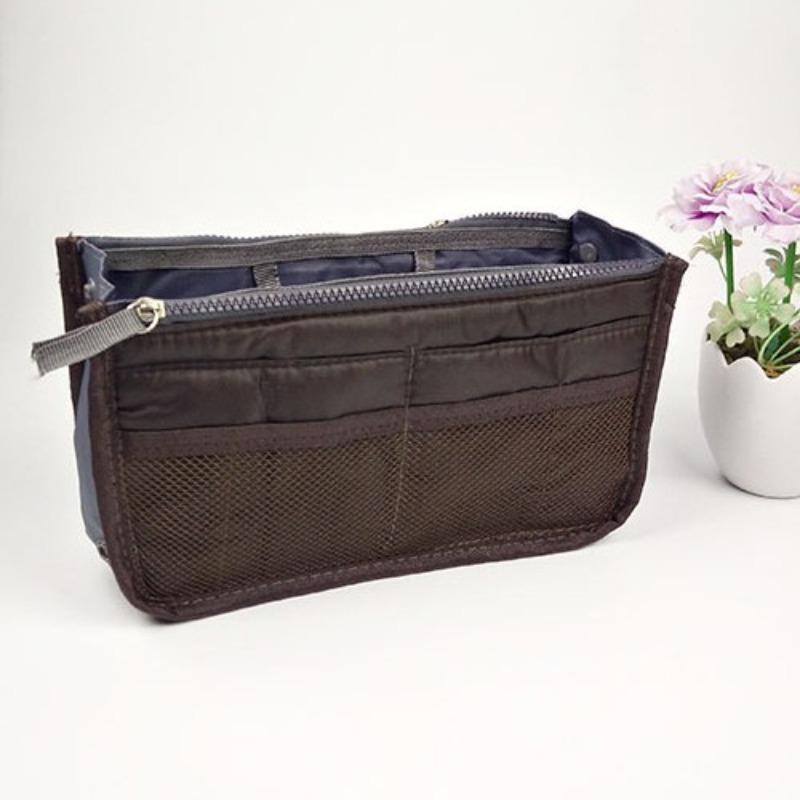 1PC Cosmetic Bag Makeup Bag Travel Organizer Portable Beauty Pouch Functional Toiletry Makeup Organizers