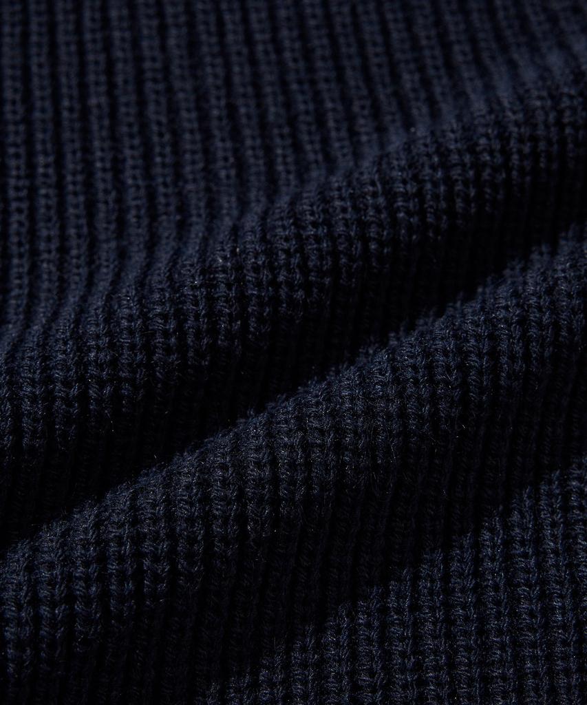 Stco Diems Hazzi Round Cardigan Navy_Dkgxa61Osn