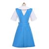 Century Warrior Anime Cosplay: Ayanami Rei, Asuka, Misato JK Uniform Skirt