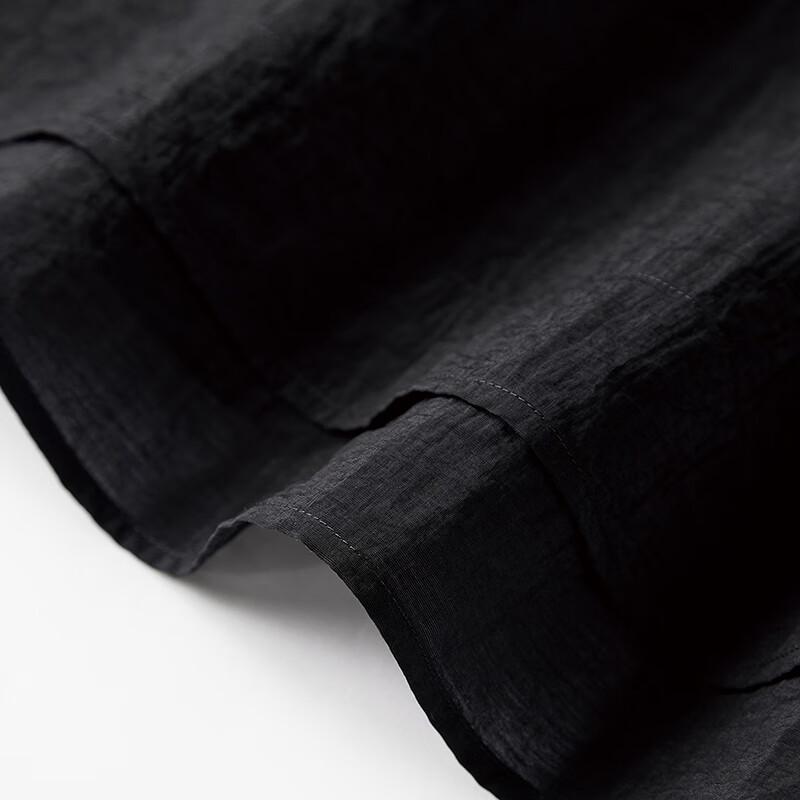 Broadcast Women's Loose Short Sleeve Round Neck Mini Dress