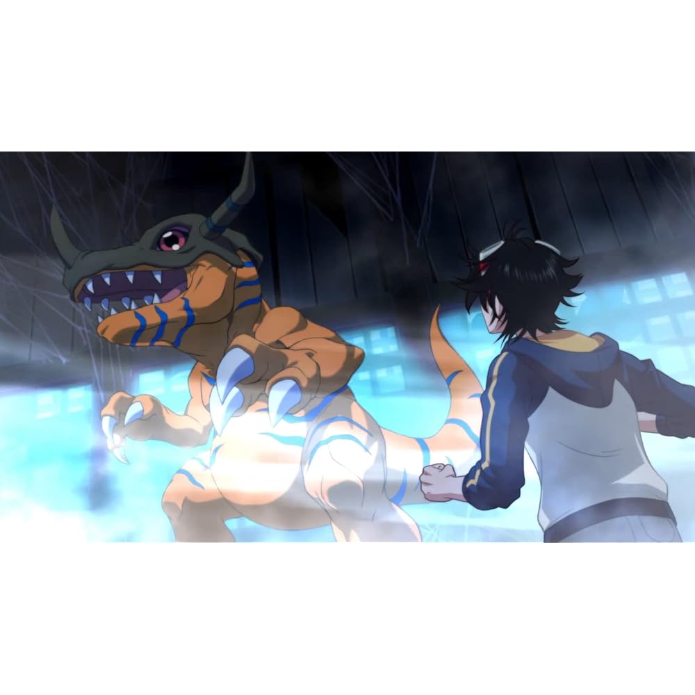 [PS4] Digimon Survive