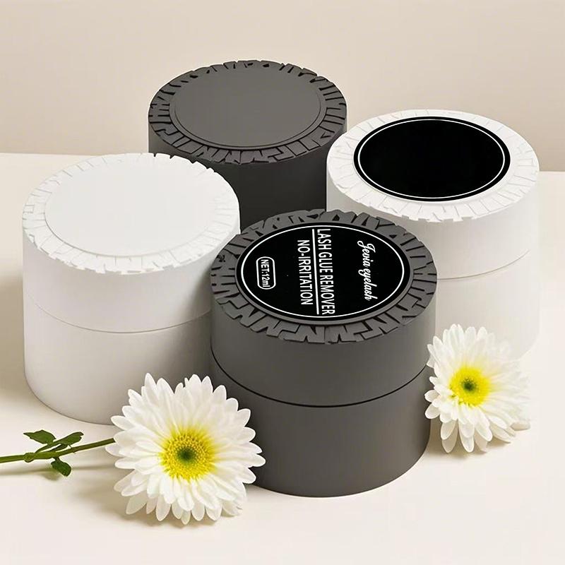 5G Fast Cleaning Eyelash Glue Cream Remover Non Irritating Lash Lifting Glue Removal Cream Grafting Lashes Makeup Tools