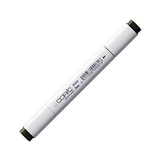 Copic Classic BG99 Синий Каменный