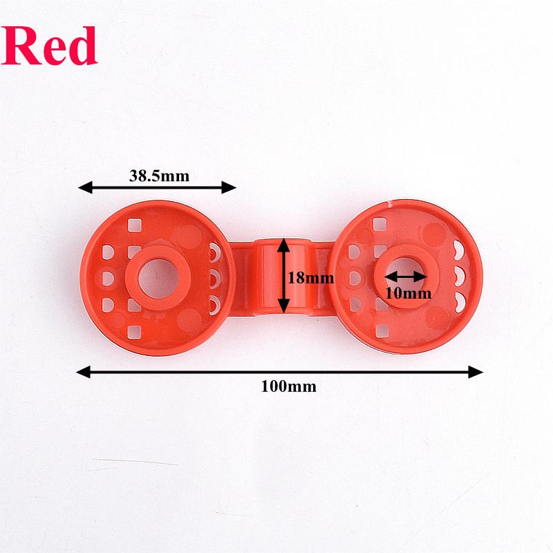 50pcs/lot Sunshade Net Clip 7 Styles Sun Shading Net Clips Home Fence Installation Hook Outdoor Tent Hang Clamp DIY Tool