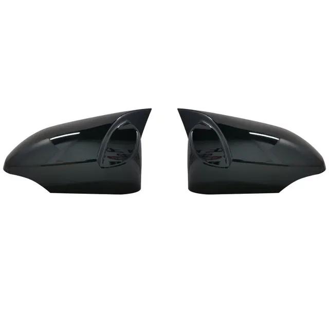 For Toyota Corolla 2014 2015 2016 2017 2018 Car Rearview Side Mirror Cover Wing Cap Exterior Door Housing Trim Adhesive Sticker