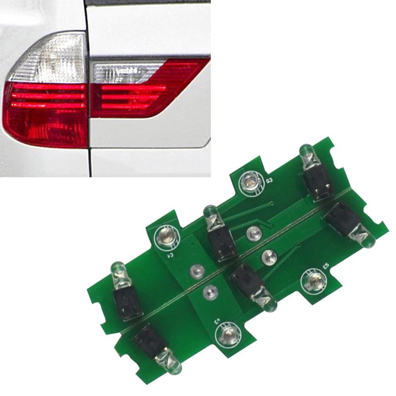 Ремонтные платы для задних фонарей 7162209 7162210 для BMW X3 e83 X3 2007 2008 2009 2010 НОВЫЕ